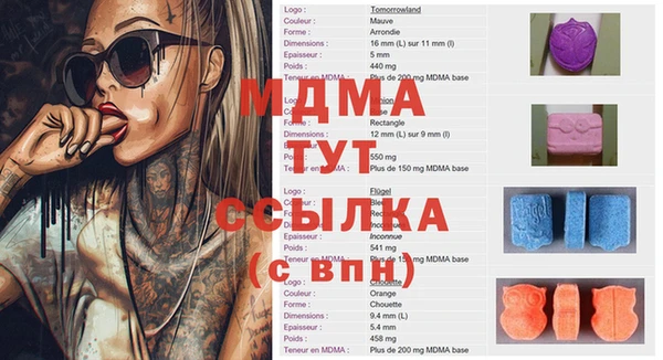 хмурый Алексин